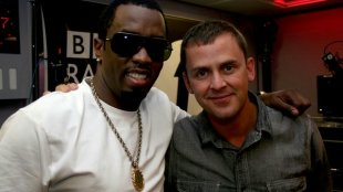 Listen back to Diddy on The Scott Mills Show