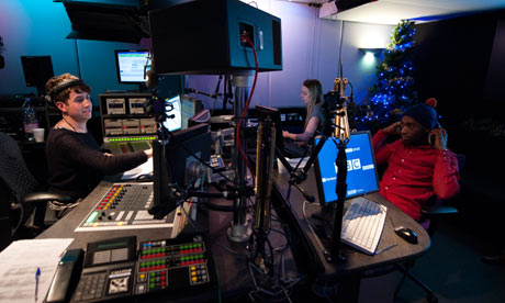 The specialist DJs takeover BBC Radio 1