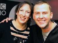 Miranda Hart joins Scott on Radio 1