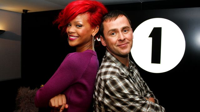 Rihanna to appear on The Scott Mills Show