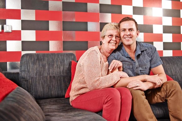 Scott Mills: MS treatment should be for all
