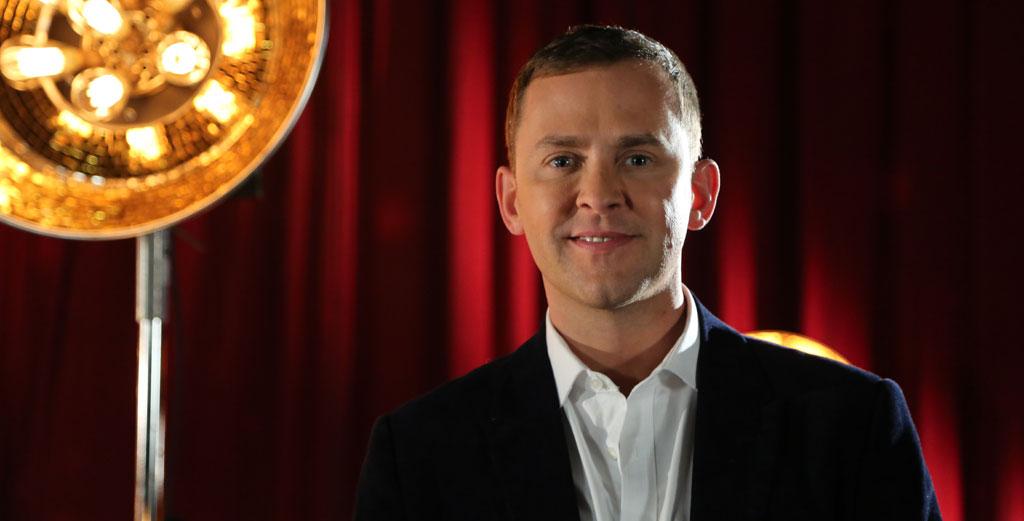 Scott Mills joins Strictly Come Dancing