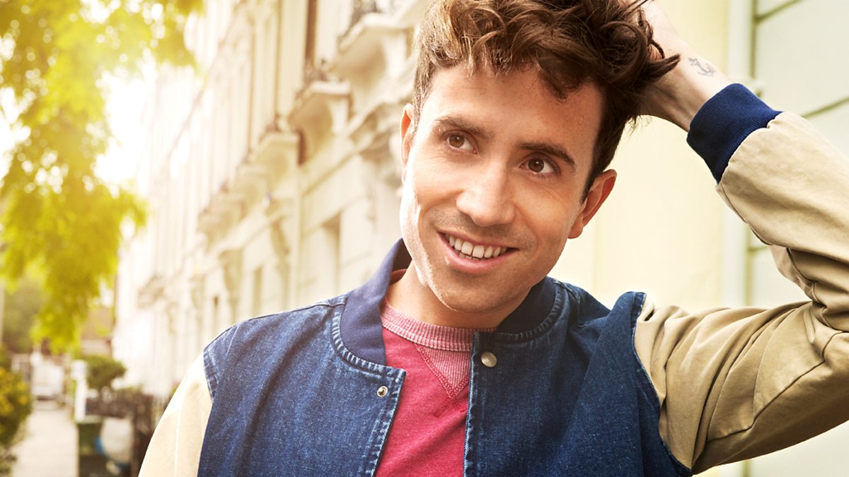 Nick Grimshaw forced to self-isolate for two weeks