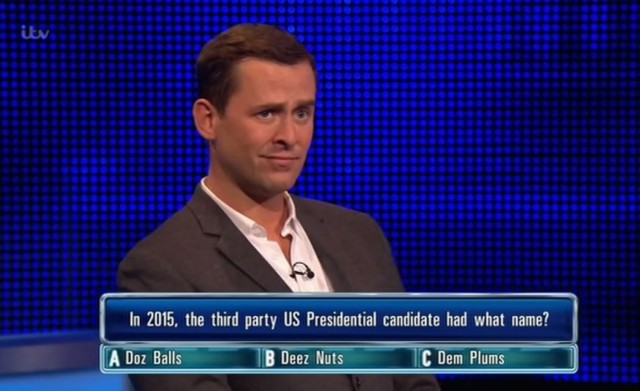 Mills’ appearance on The Chase goes viral | Unofficial Mills