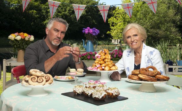 Ideas to replace the Great British Bake Off
