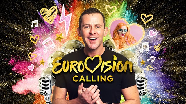 Scott to host new Eurovision podcast