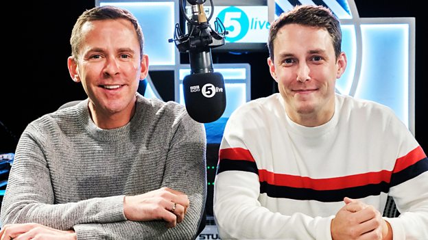 New features announced for Scott Mills’ new 5 Live show