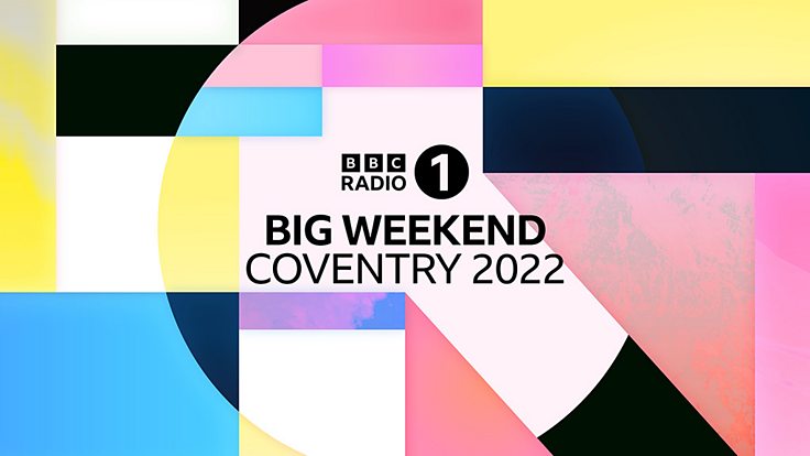 Radio 1 reveals line-up to Big Weekend in Coventry