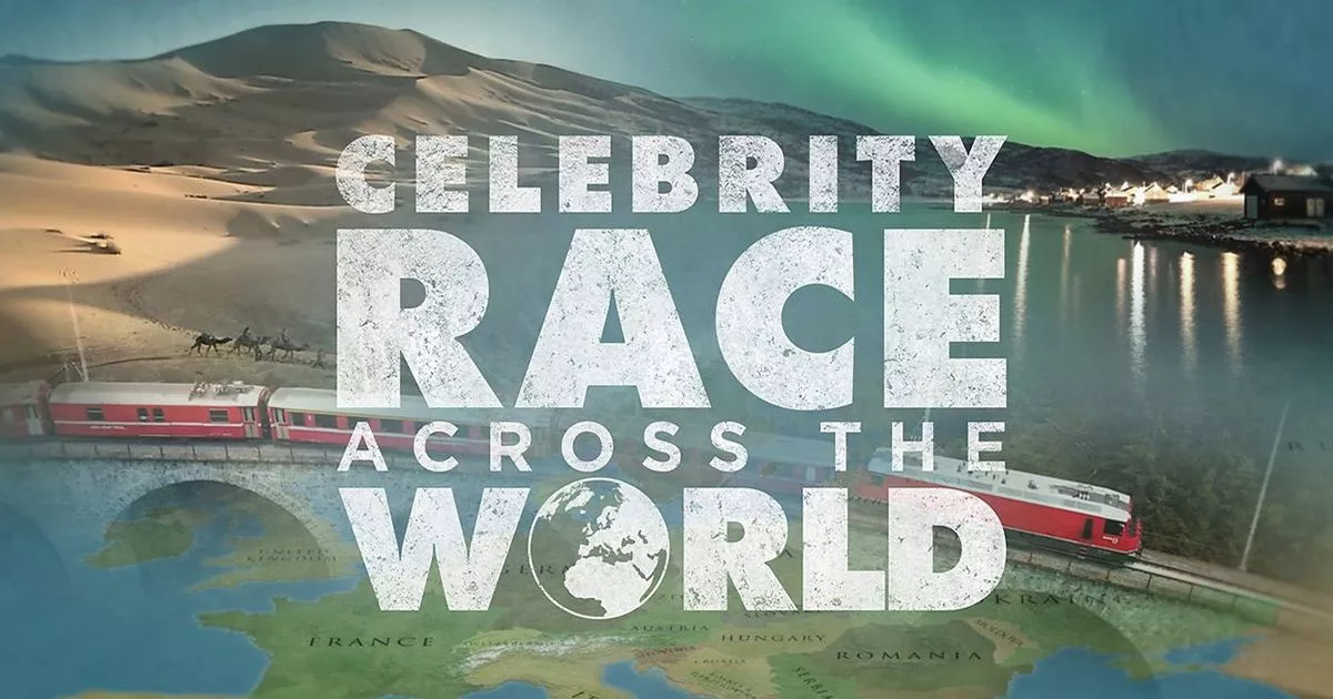 Scott Mills to appear on Celebrity Race Across the World