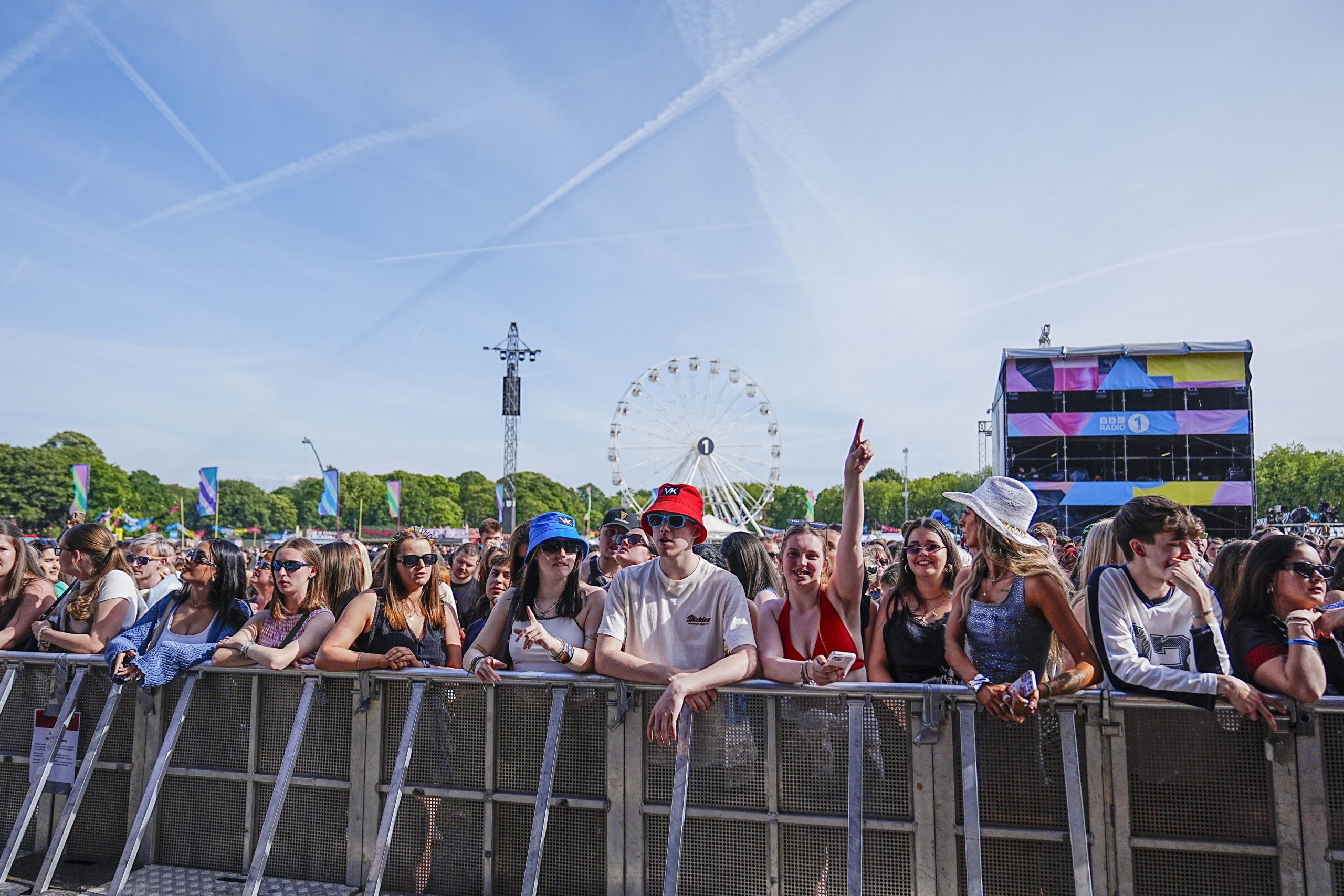 Day 1 at Radio 1’s Big Weekend 2025