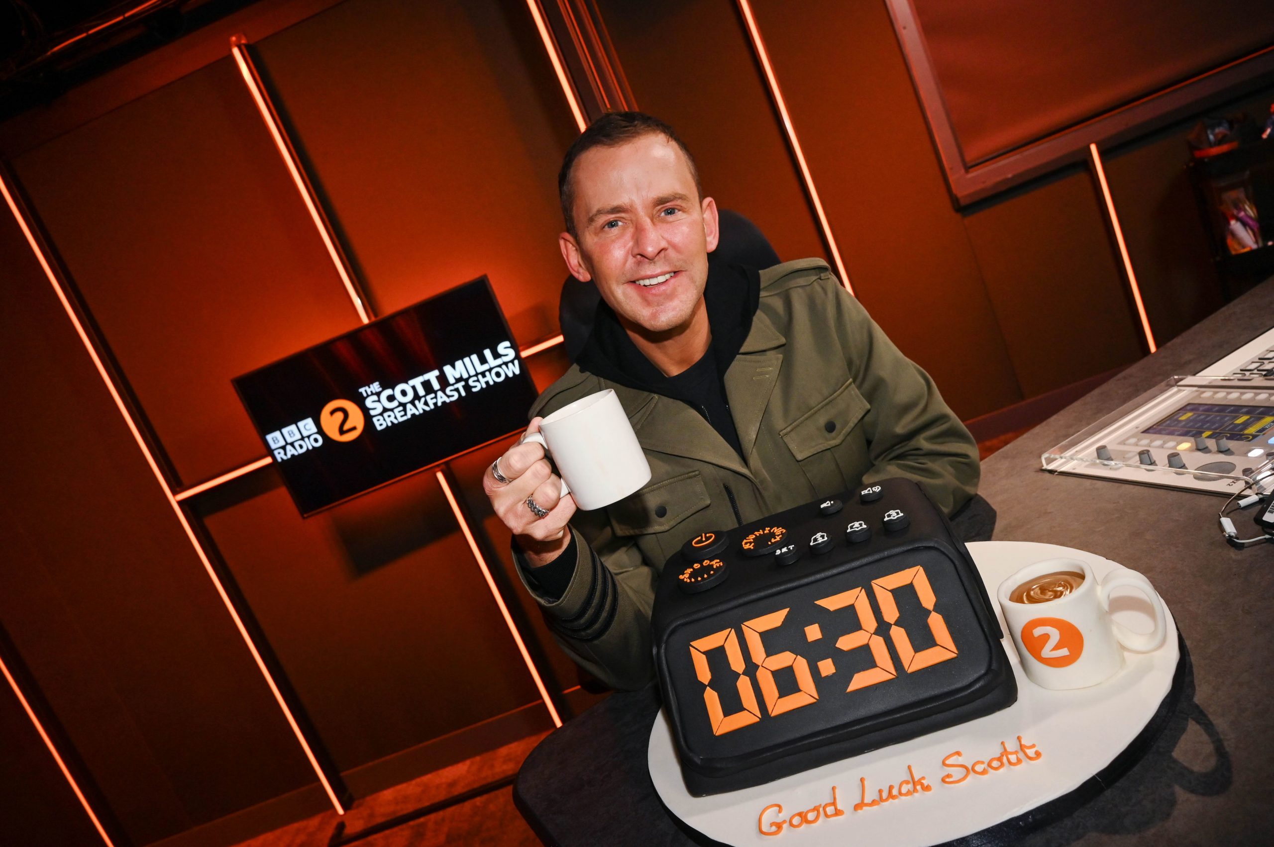Scott Mills’ First Week on the Radio 2 Breakfast Show