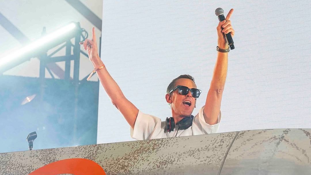 8th September 2025 – Radio 2 in the Park Fallout