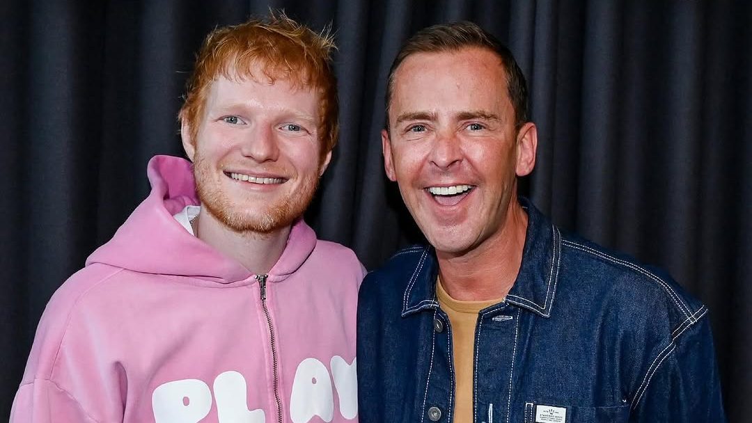 17 September 2025: Ed Sheeran, overdue library books & uni goodbyes