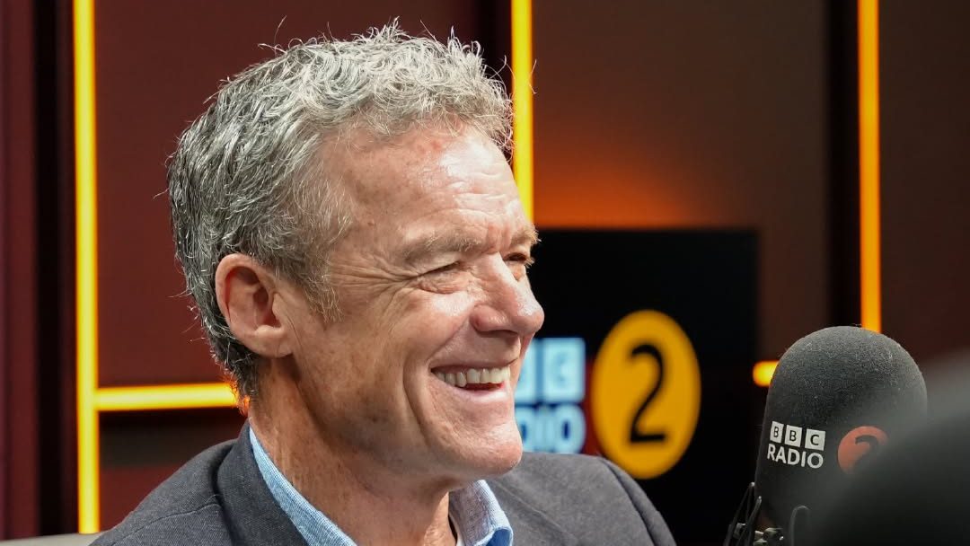 29 October 2025: Stefan Dennis surprises Scott as mystery guest! 29 October 2025: Stefan Dennis surprises Scott as mystery guest!