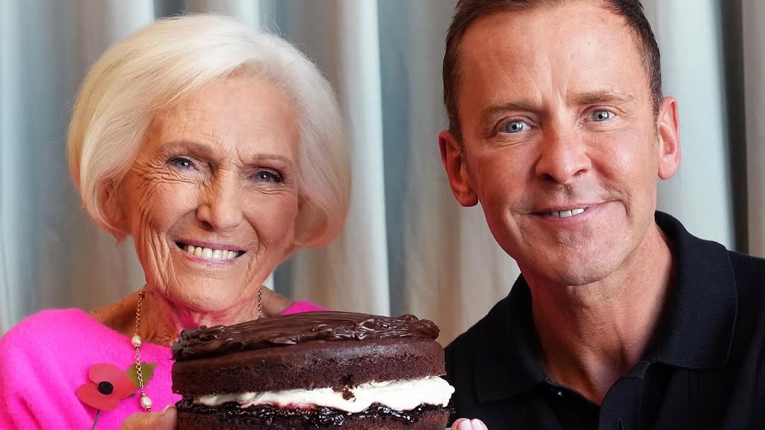 5 November 2025: Dame Mary Berry on Baking, Freezers & Fanny Craddock 5 November 2025: Dame Mary Berry on Baking, Freezers & Fanny Craddock