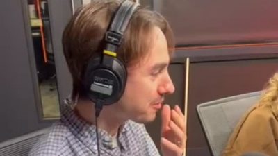 Emilio from The Scott Mills Show