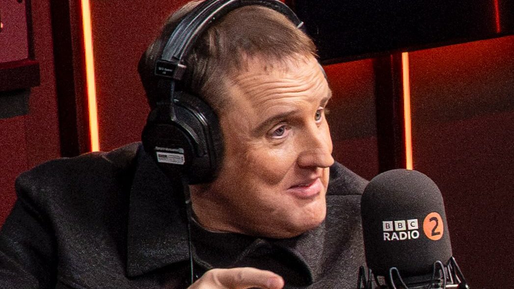 27 November 2025: Peter Kay talks about living an extrovert life