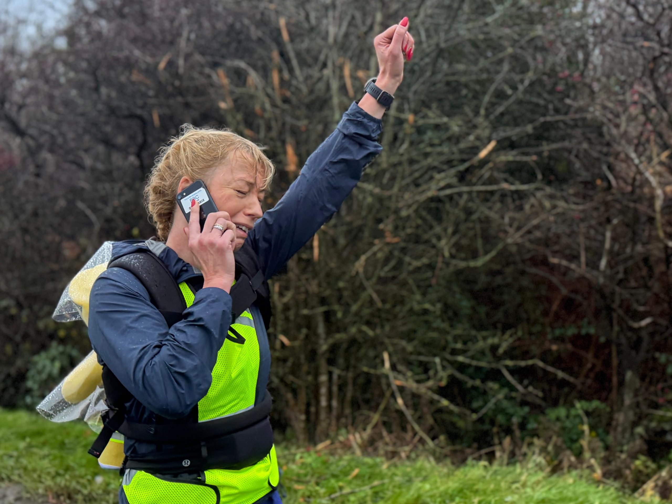 Sara Cox raises more than £9.5m for BBC Children in Need Sara Cox raises more than £9.5m for BBC Children in Need