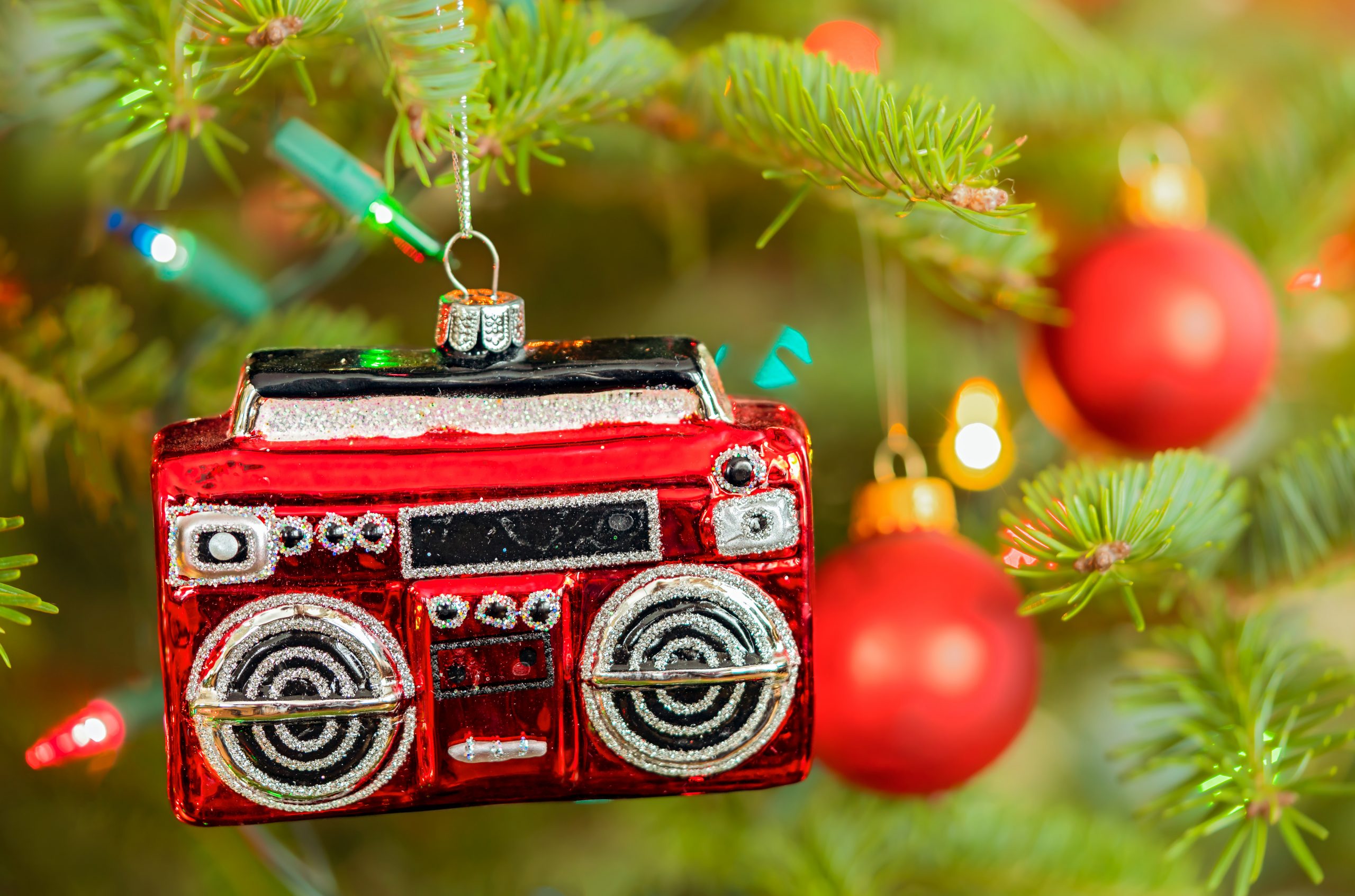 Where to listen to Christmas radio stations