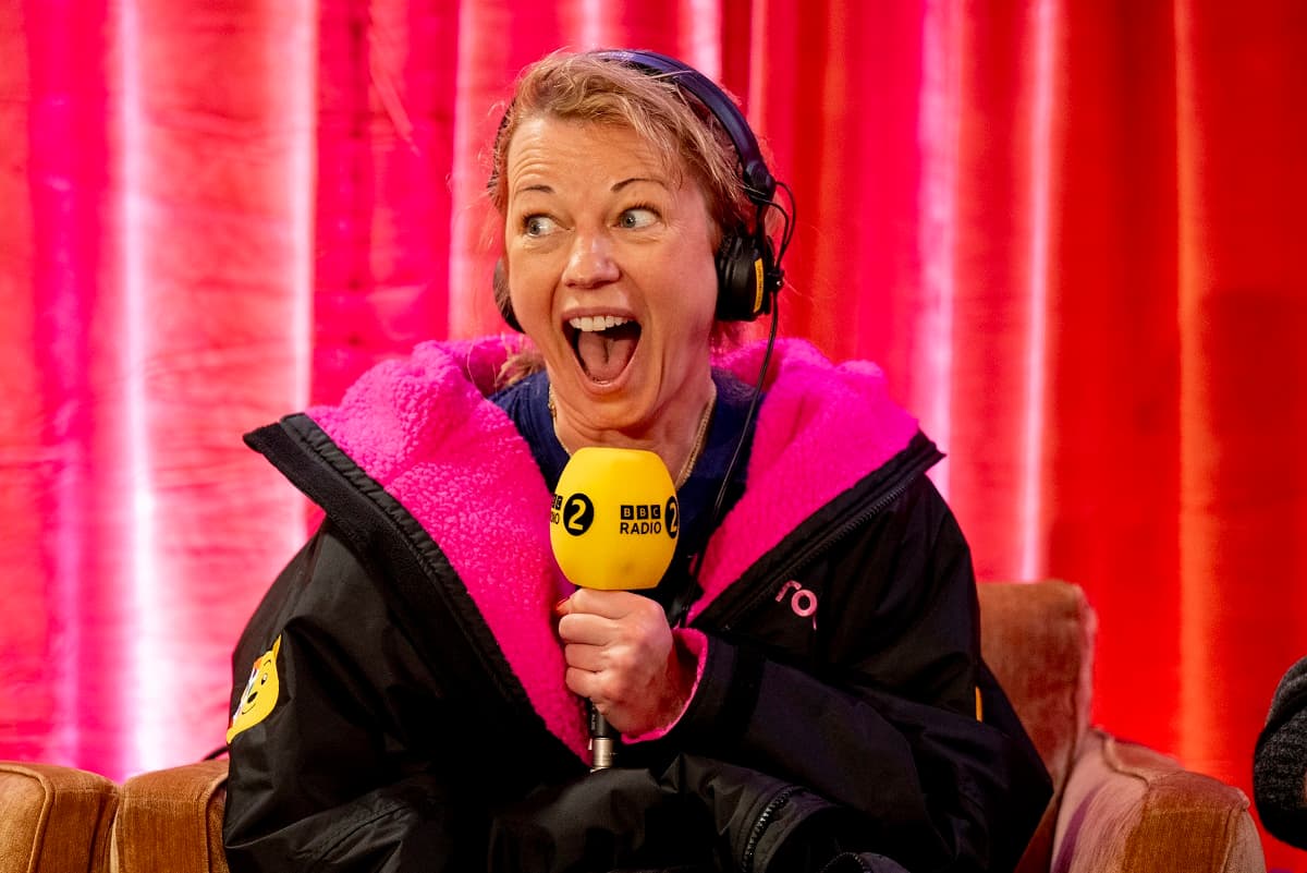 Scott Mills announces major update for Sara Cox’s Children in Need challenge Scott Mills announces major update for Sara Cox’s Children in Need challenge