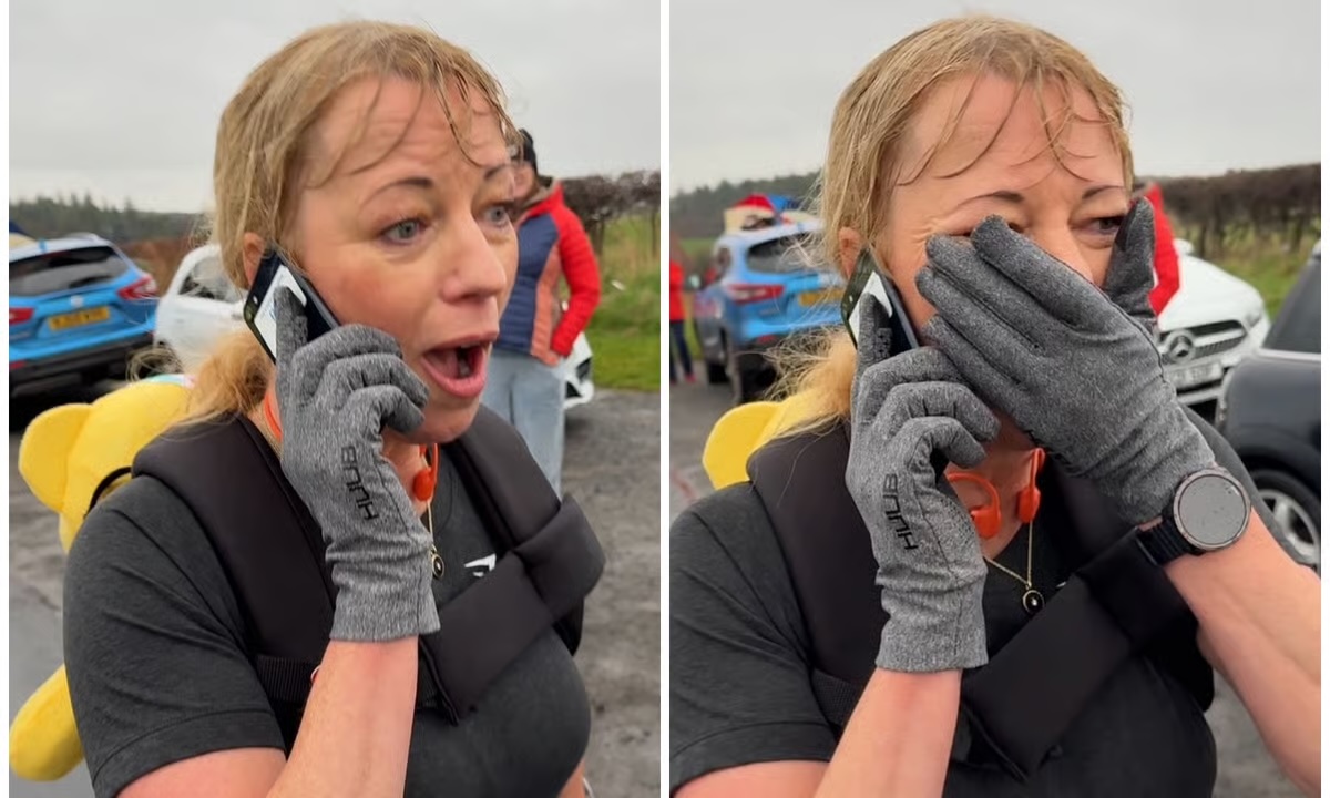 13 November 2025: Sara’s Great Northern Marathon Challenge marches into Day 4