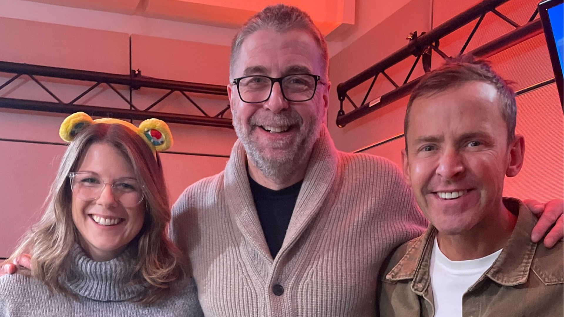 14 November 2025: Chappers steps up for Sara’s last leg