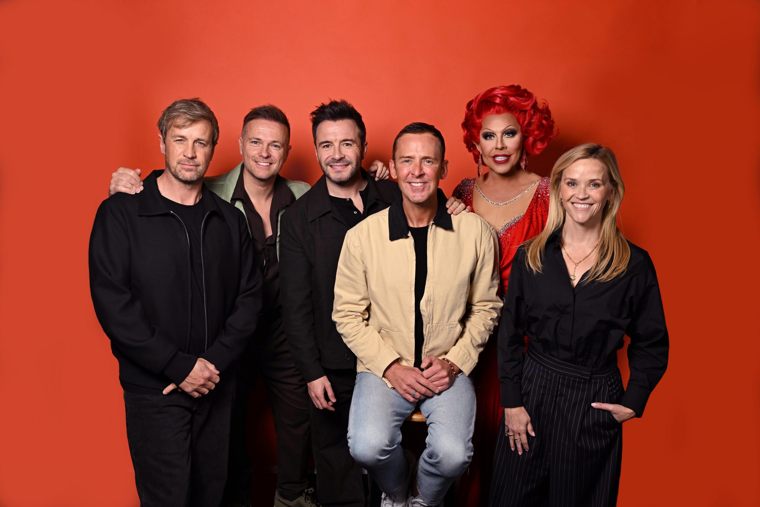 24 October 2025: Big Guest Friday with Reese Witherspoon, La Voix and Westlife 24 October 2025: Big Guest Friday with Reese Witherspoon, La Voix and Westlife