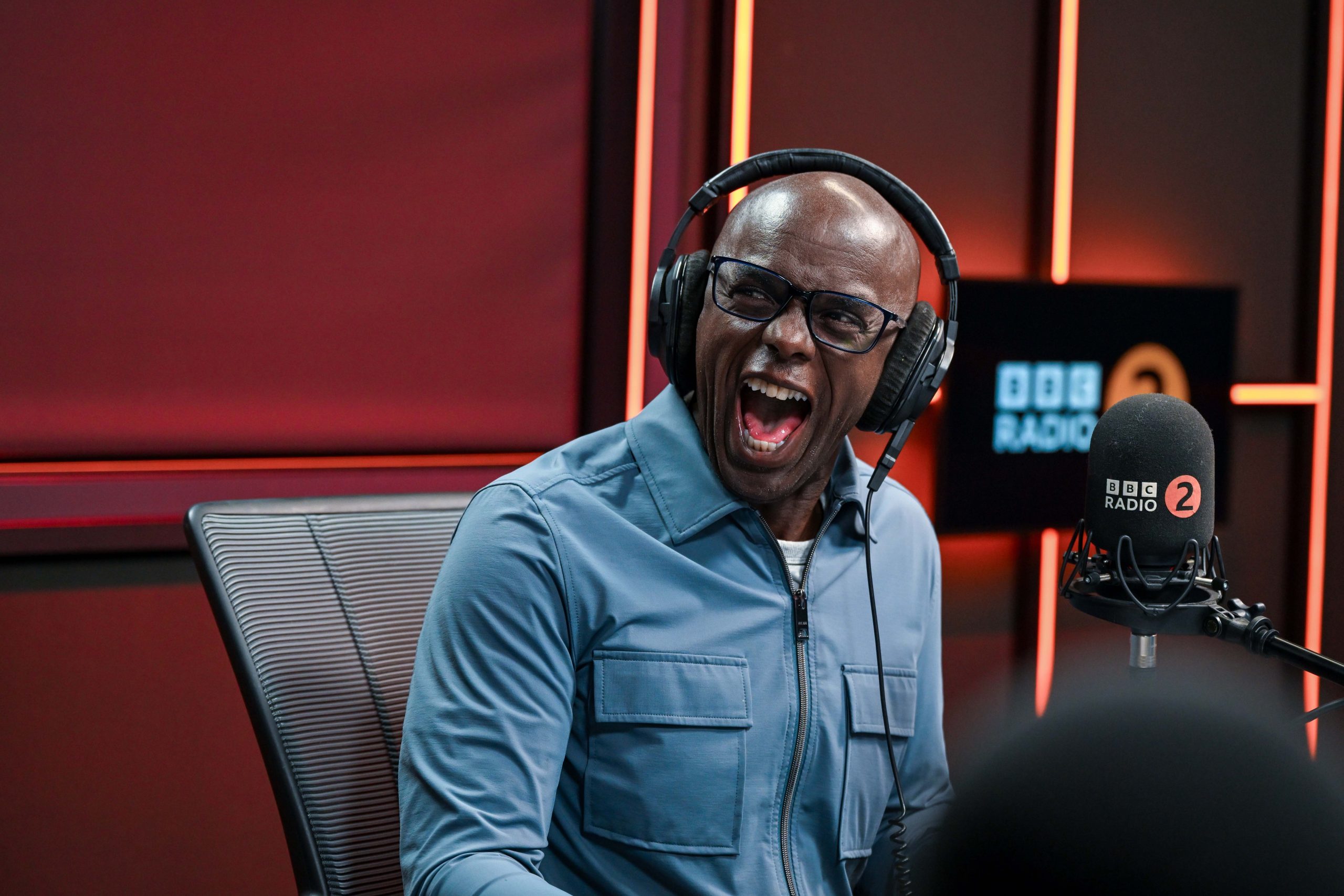 26 November 2025: Seal Cam & Trevor Nelson’s Secret Shoe Superpower