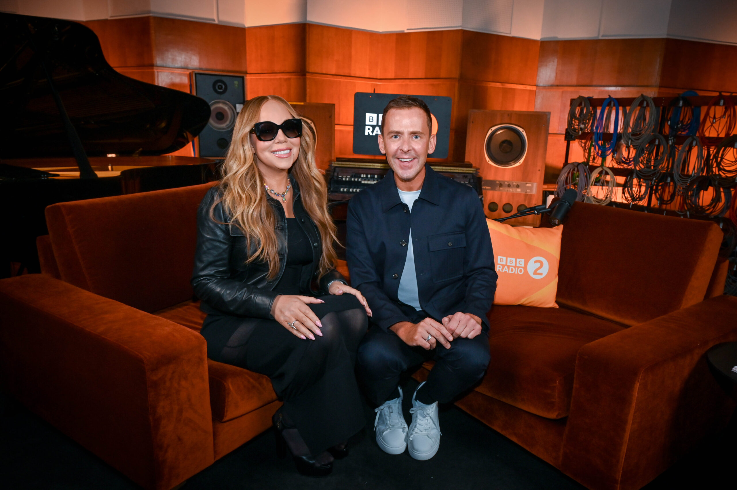 23 December 2025: Elmo, Emilio and Mariah Carey