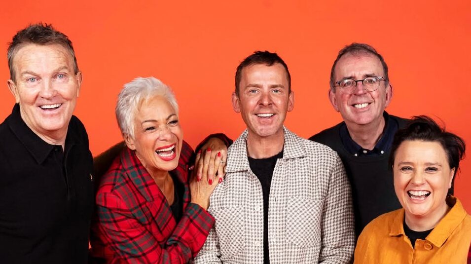 19 December 2025: Big Guest Friday with Walsh, Welsh, Calman and Coles 19 December 2025: Big Guest Friday with Walsh, Welsh, Calman and Coles