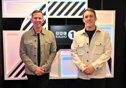 The final Scott Mills and Chris Stark show on Radio 1
