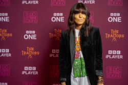 Claudia Winkleman
