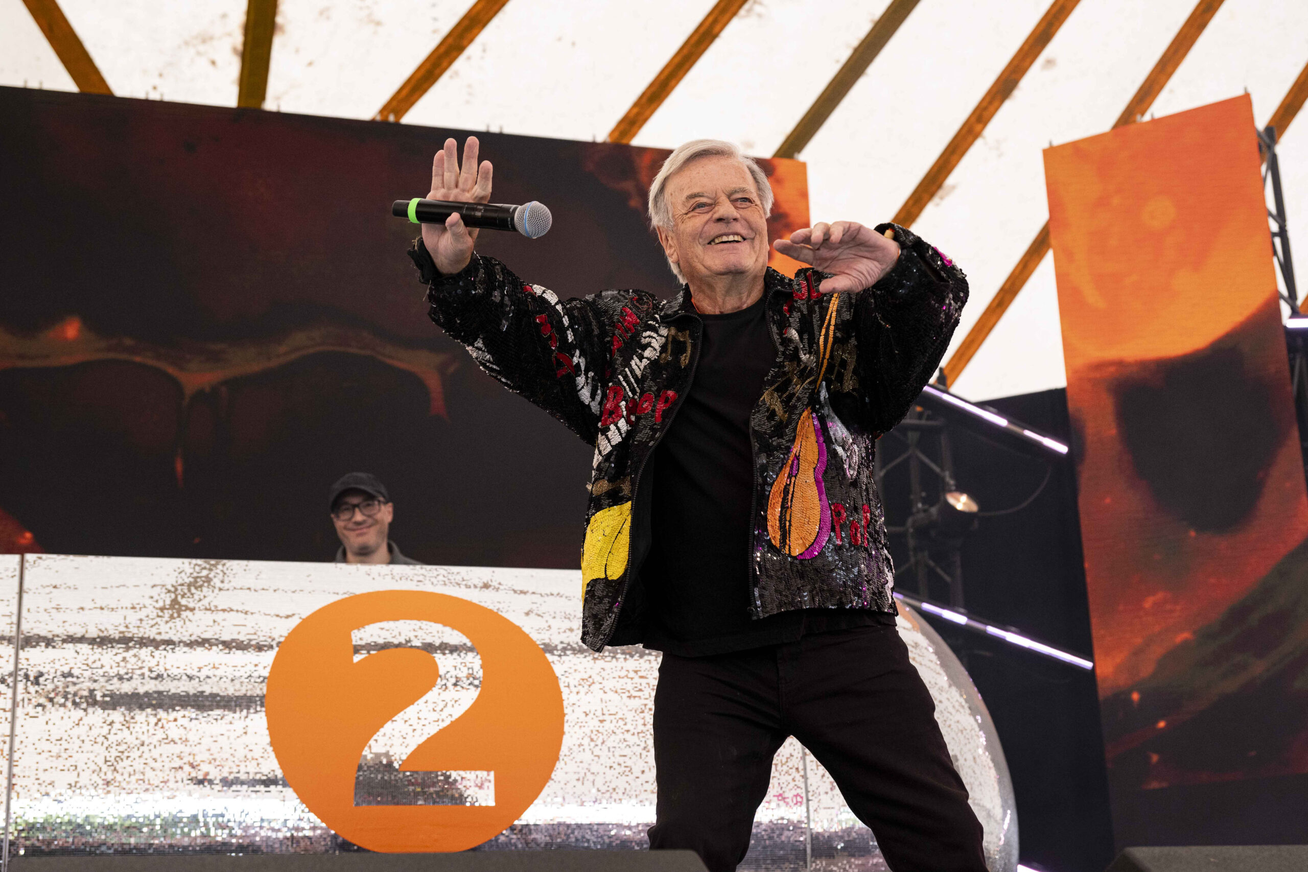 21 January 2026: Playing a blinder, tights on heads and Tony Blackburn joy 21 January 2026: Playing a blinder, tights on heads and Tony Blackburn joy