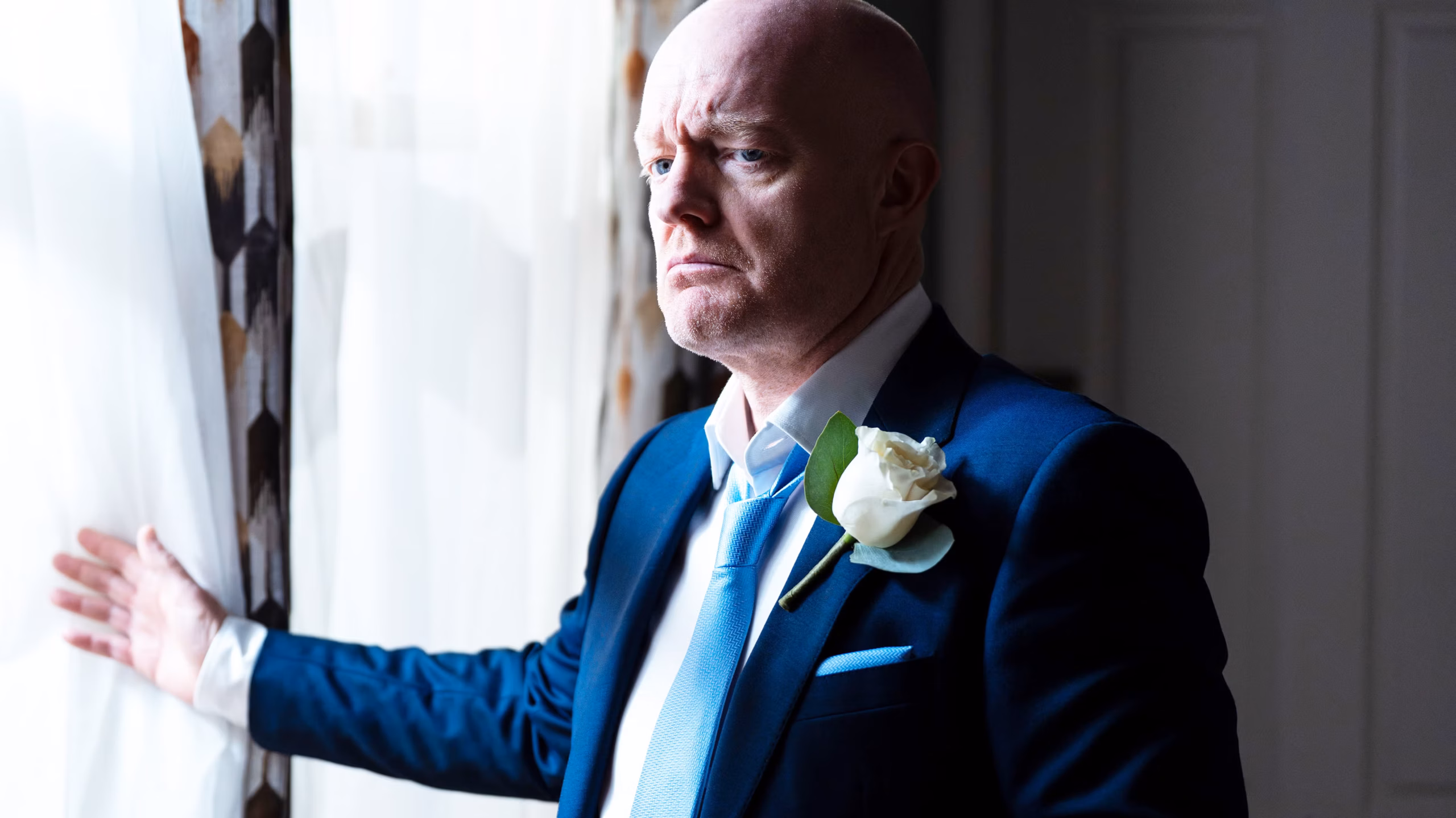 Scott Mills reveals secret EastEnders cameo Scott Mills reveals secret EastEnders cameo