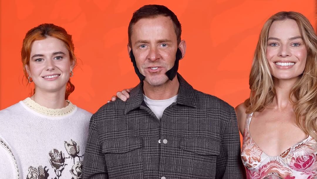 12 February 2026: Margot Robbie, Sheila Diamond, and lamb chop sideburns 12 February 2026: Margot Robbie, Sheila Diamond, and lamb chop sideburns