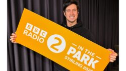 Vernon Kay - In the Park