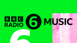 BBC 6Music Logo
