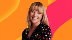 Sara Cox on Radio 2