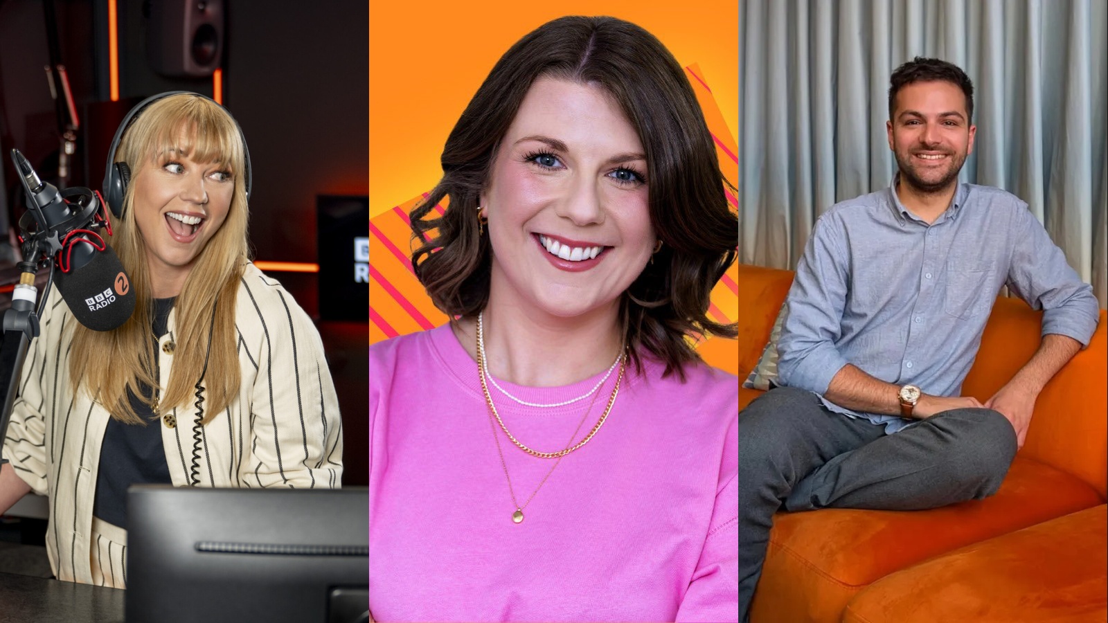 Sara Cox confirms Ellie Brennan and Matt Carter for new Radio 2 Breakfast Show