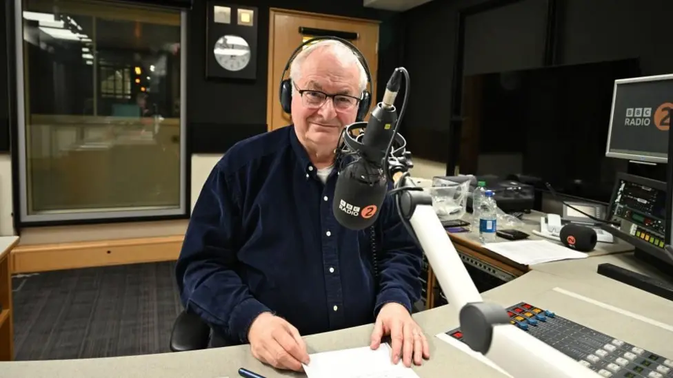 Radio presenter Paul Gambaccini reveals Alzheimer’s diagnosis Radio presenter Paul Gambaccini reveals Alzheimer’s diagnosis