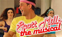 Scott Mills The Musical 2009 Scott Mills The Musical 2009