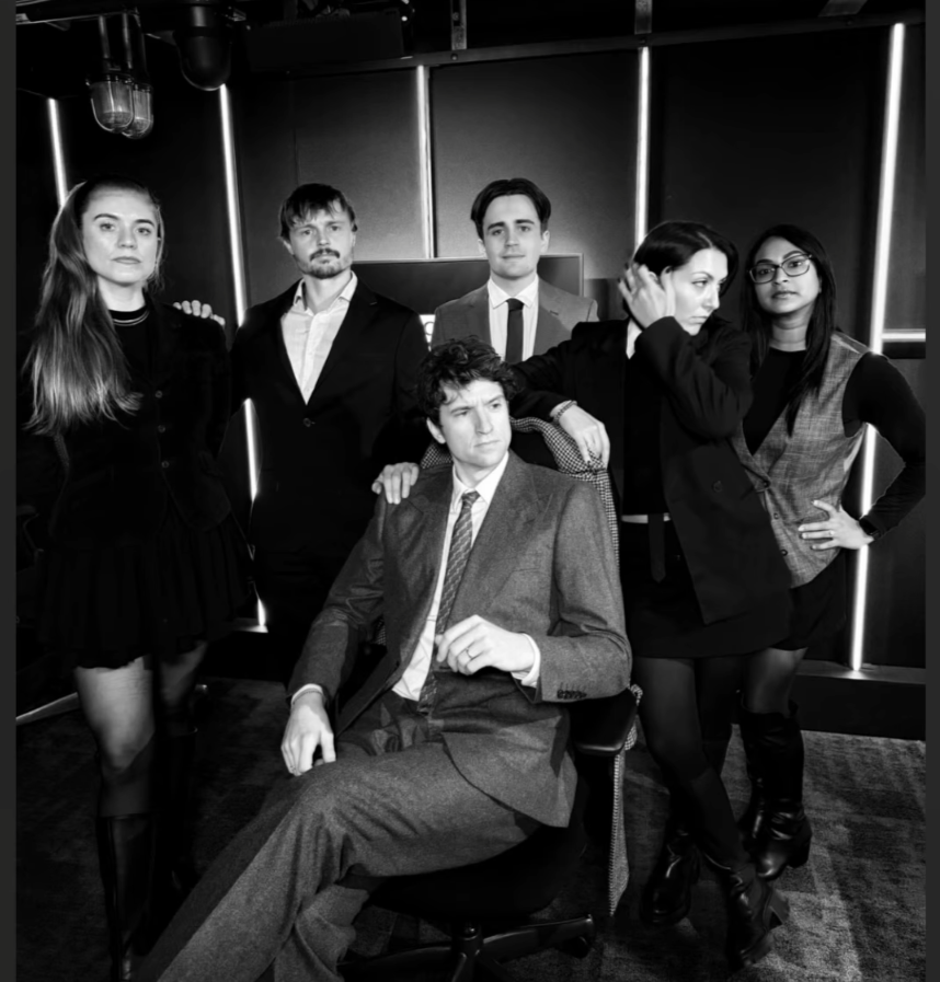 Formal Friday chaos as Greg James nearly loses his voice Formal Friday chaos as Greg James nearly loses his voice