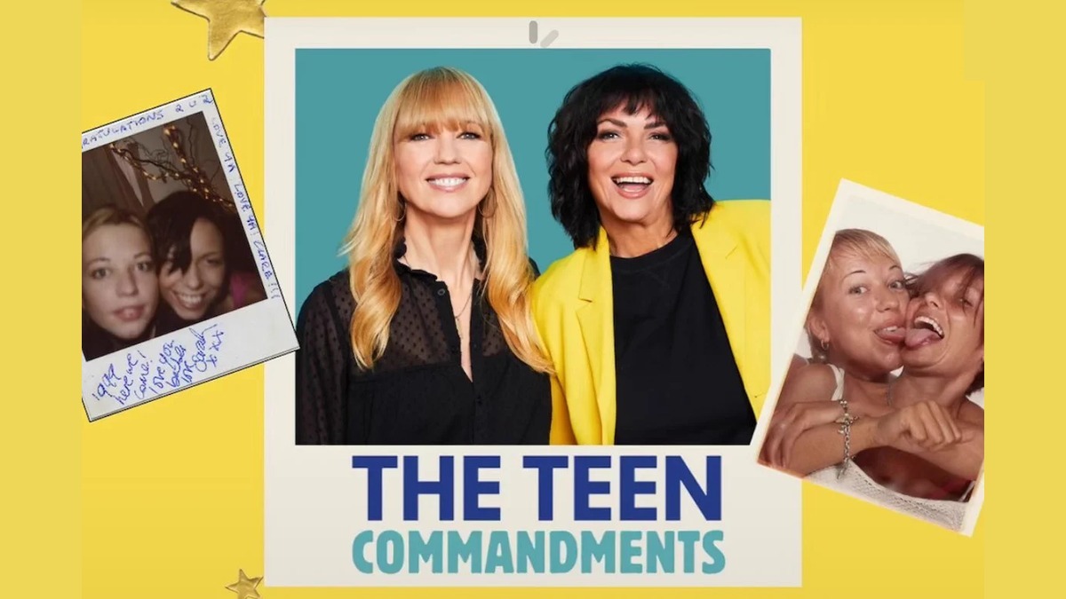Sara Cox and Claire Hamilton’s listener tales take a very warm, very hairy turn on Teen Commandments Sara Cox and Claire Hamilton’s listener tales take a very warm, very hairy turn on Teen Commandments