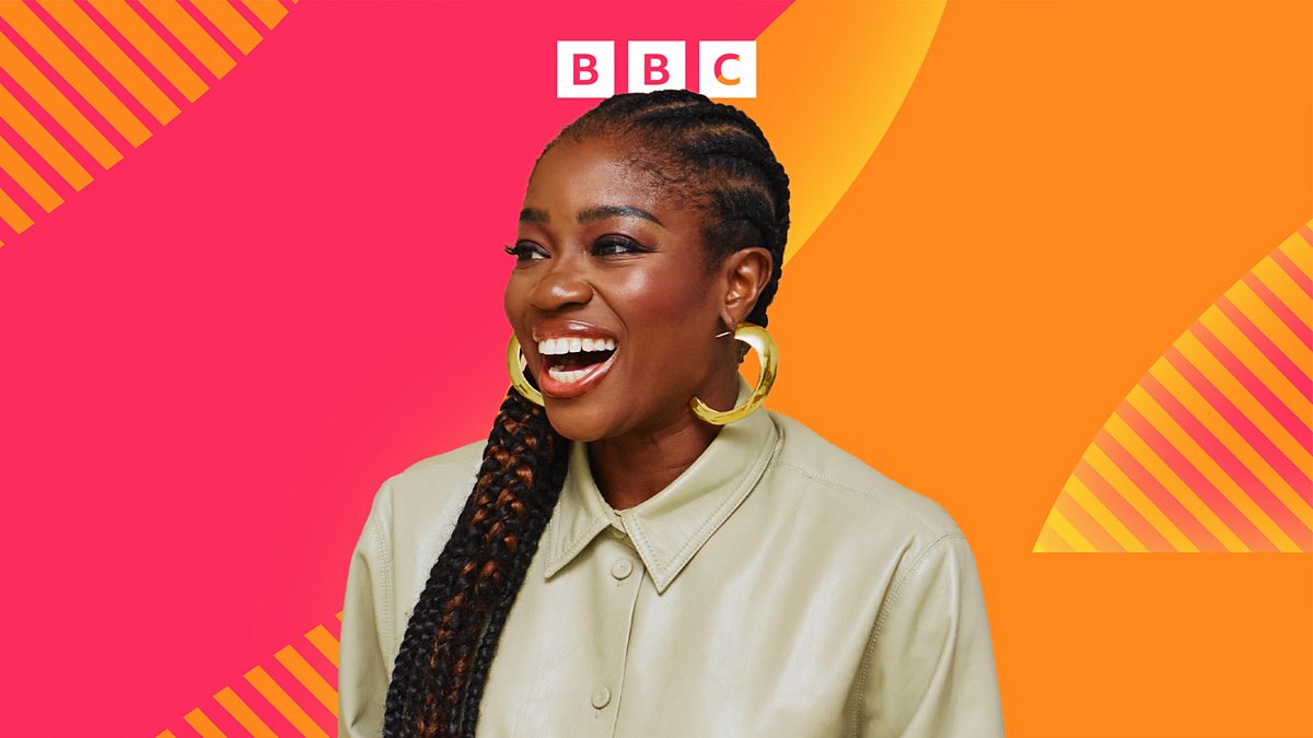 Clara Amfo sang Wings to Paul McCartney’s face